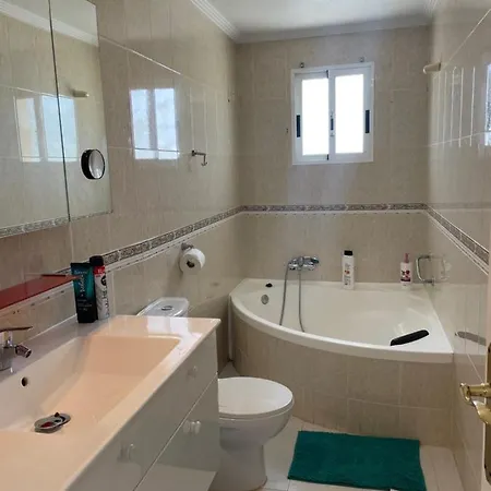Chalet Con Vista Para Salinas Y Piscina Privada Сasa de vacaciones *