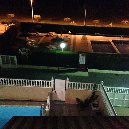 Сasa de vacaciones Chalet Con Vista Para Salinas Y Piscina Privada Torrevieja